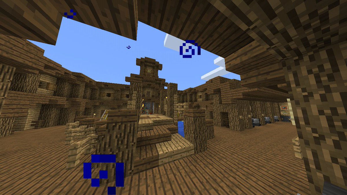 AnarthyCraft's tweet photo. -= Spoiler =-

Mapas Do Servidor: Lobby, Loja, Loja Vip e Arena

Servidor: Factions Oeste https://t.co/abZqwgE5AP