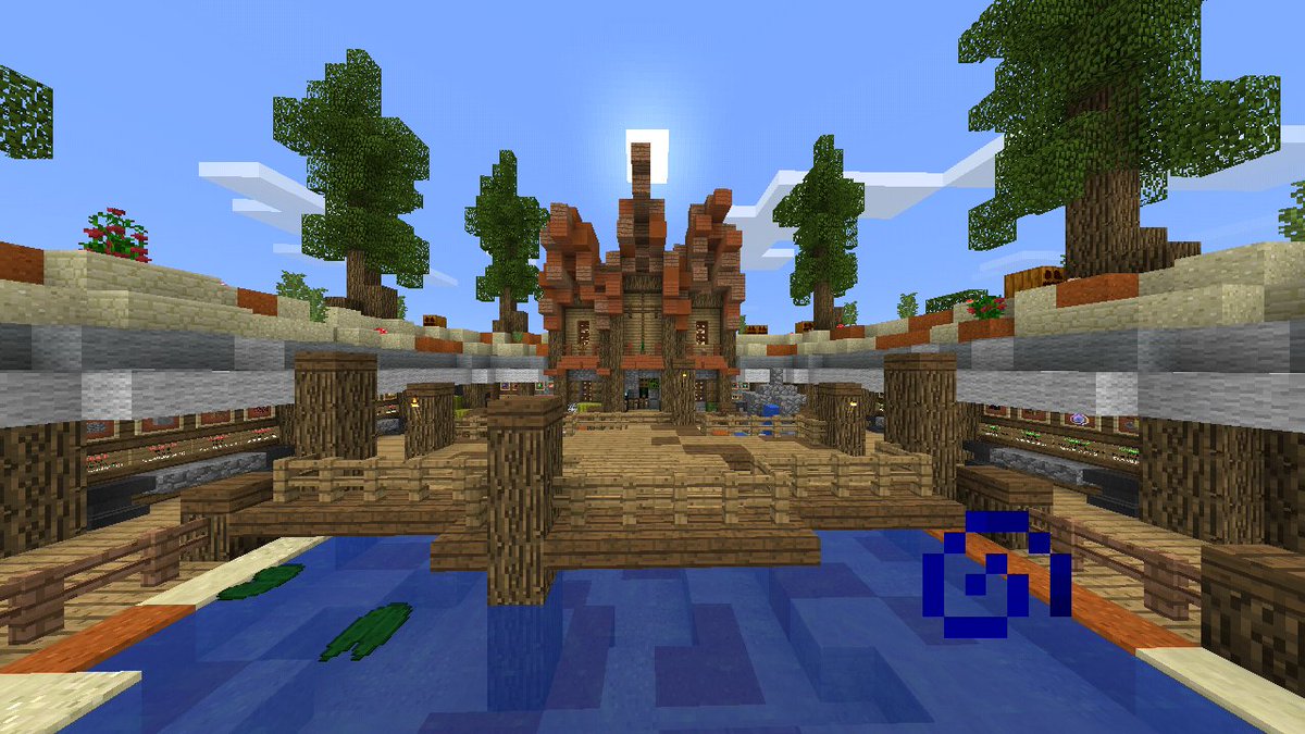 AnarthyCraft's tweet photo. -= Spoiler =-

Mapas Do Servidor: Lobby, Loja, Loja Vip e Arena

Servidor: Factions Oeste https://t.co/abZqwgE5AP