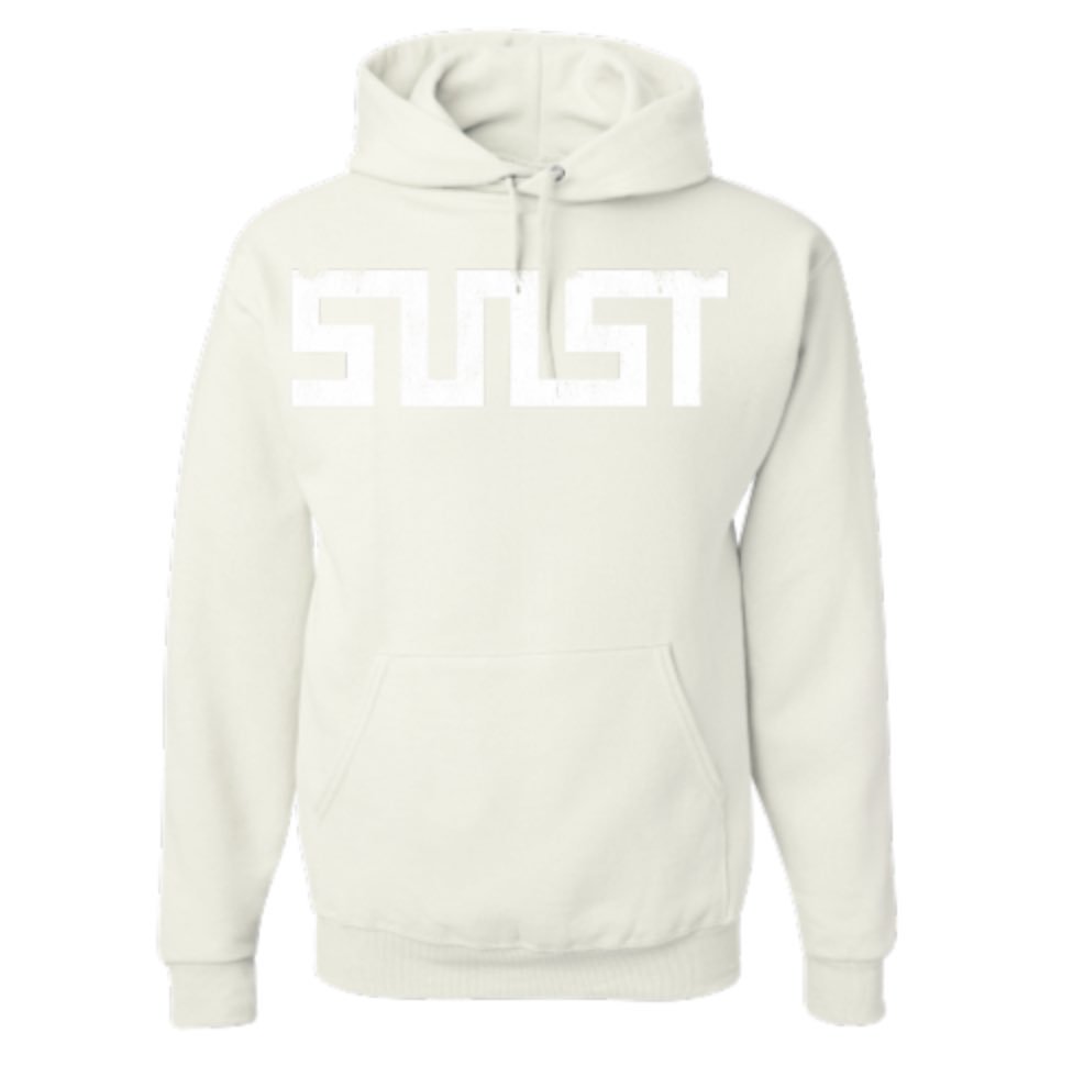 snstmusic's tweet photo. Almost a month out from tour. We're bringing some really beautiful pieces to check out &amp; on this run. For instance, this very limited hoodie https://t.co/ck892jlIE9