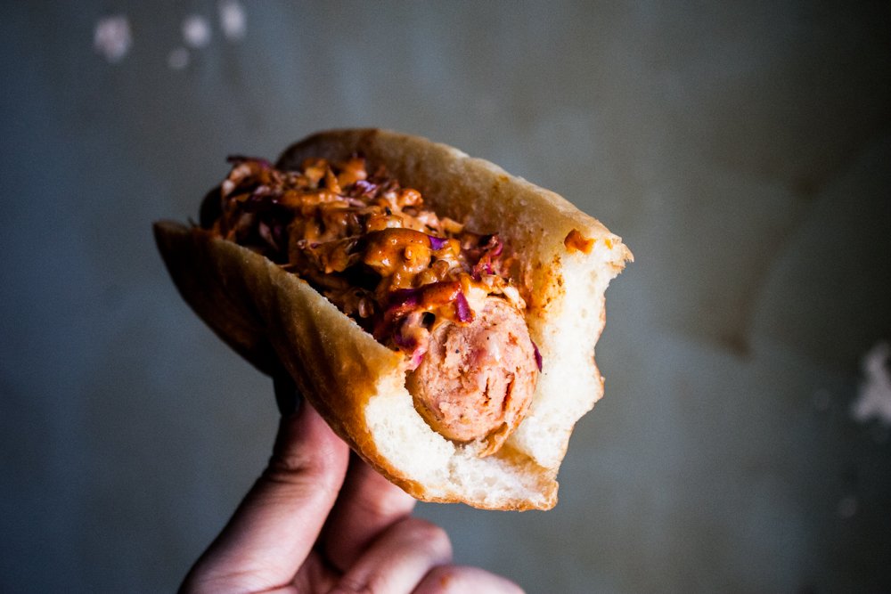 We know you’re already thinking about your next meal. Order now through @Caviar, <a href="/DoorDash/">DoorDash</a> and @AmazonPrimeNow!