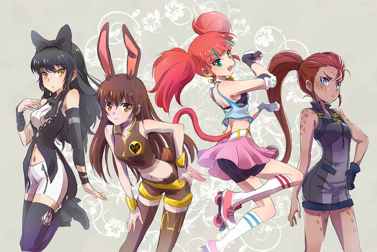 the_layman215's tweet photo. Tired from #LCAC2017, need sleeps... #offline4sleep
Also, this is to make up for the lack #RWBY fanart roundups the last couple days. https://t.co/z6Awzwrj0E