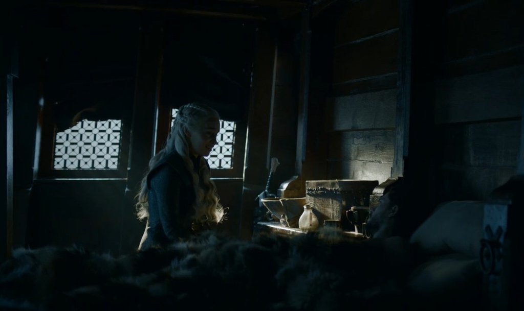 Arg_GOT's tweet photo. Valió la pena esperar tanto tiempo para que se de este momento #gameofthrones https://t.co/Fu90RMxQBh