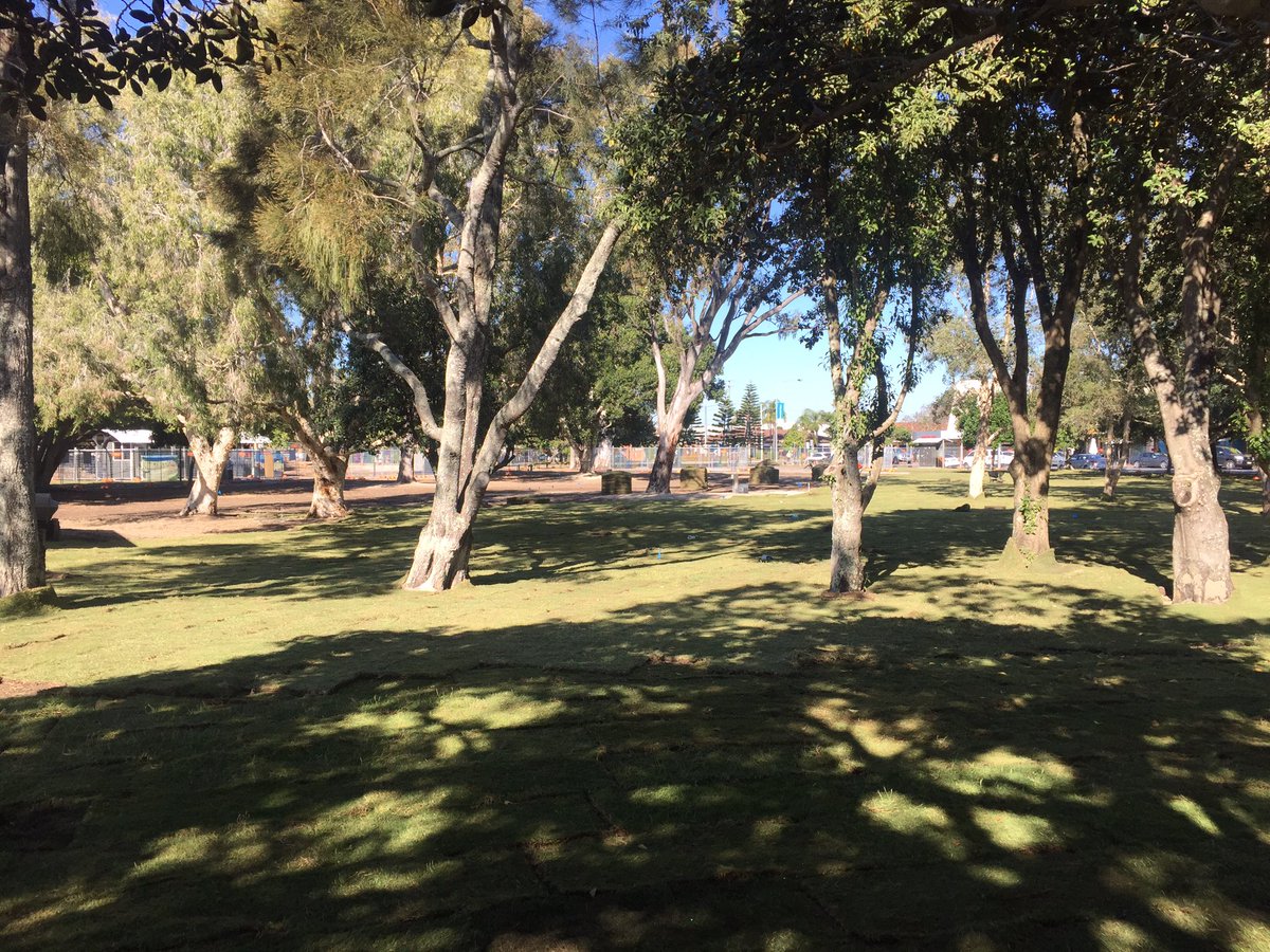 Cam_M_Caldwell's tweet image. Paradise Point Park renovation looking great!! #localwin