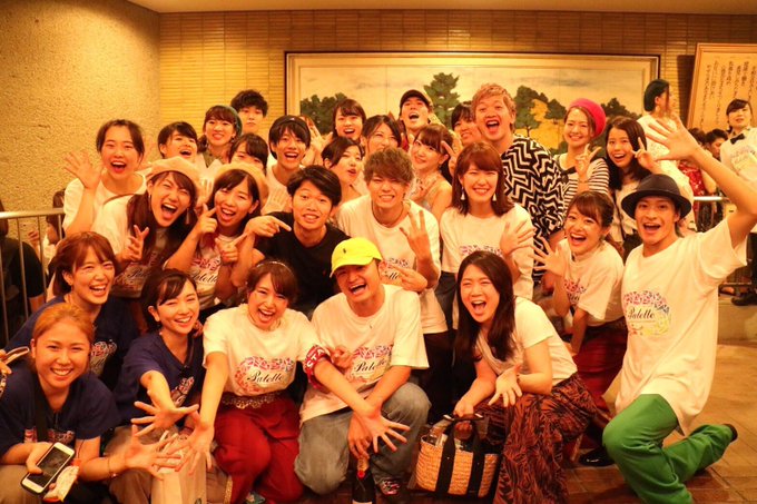 第8回udm夏公演 Paletteさん のツイート 年 の検索結果 1 Whotwi グラフィカルtwitter分析