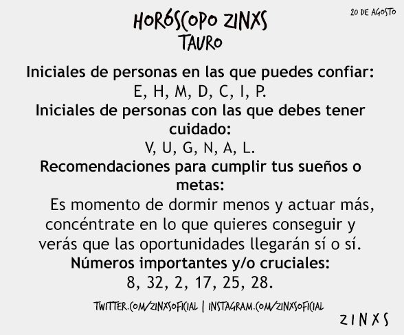 zinos__'s tweet photo. #HoroscopoZinxs #Tauro 
Parte I, II, III &amp; IV. https://t.co/87PjGZbhWu
