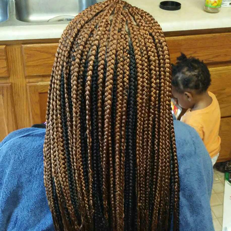 Moorebraids's tweet photo. BOX BRAIDS!!!  LIKE, SHARE, BOOK APPOINTMENT 😍😍😍💆💇💆💇 https://t.co/T9yxtMJUaN