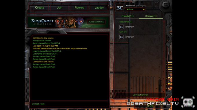 Nostalgic as fuck @StarCraft #xandergrim #deathpixeltv https://t.co/DQ8lD1qEyo<a class="tags" target="_blank" title="On Twitter" href="/?out=eyJ0eXAiOiJKV1QiLCJhbGciOiJIUzUxMiJ9.eyJpYXQiOjE3MjMzNjk0MzUsImlzcyI6InR3cG9ybnN0YXJzLmNvbSIsIm5iZiI6MTcyMzM2OTQzNSwiZXhwIjoxNzU0OTA1NDM1LCJyZWRpcmVjdF91cmwiOiJodHRwczovL3R3aXR0ZXIuY29tL1N0YXJDcmFmdCJ9.lcldG608tQy2xppqx0Jv1Ly5aKjICiua1RzrN88KBl6ICJGWXYWqBVPSKI7Ue9BRnzMP_j7we0v9LoK8uOO_WA">@StarCraft</a><a href="/tag/xandergrim"class="tags">#xandergrim</a><a href="/tag/deathpixeltv"class="tags">#deathpixeltv</a>