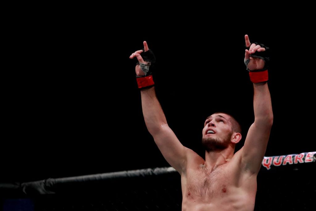 CombatChat's tweet photo. Nurmagomedov vs Barboza? #MMABlog #UFC216 #Dagestan #Brazil #Barboza #Khabib #AKA… https://t.co/7po036WGXW https://t.co/6ksUqoVEks