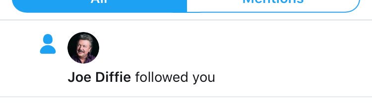 amandajune25's tweet photo. WILL THE REAL JOE DIFFIE PLZ STAND UPPPP #imactuallyfreakingout https://t.co/HI0ckptJDj