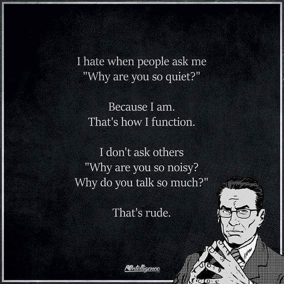 BamaIntrovert's tweet image. #introvertsexplained