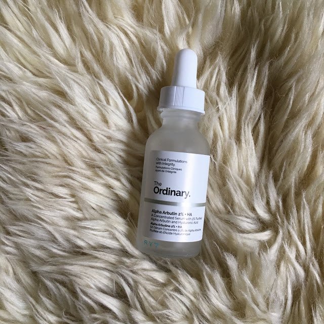 Pah On Twitter Icymi Review The Ordinary Alpha Arbutin 2 Ha Https T Co Clq6ecwq9t