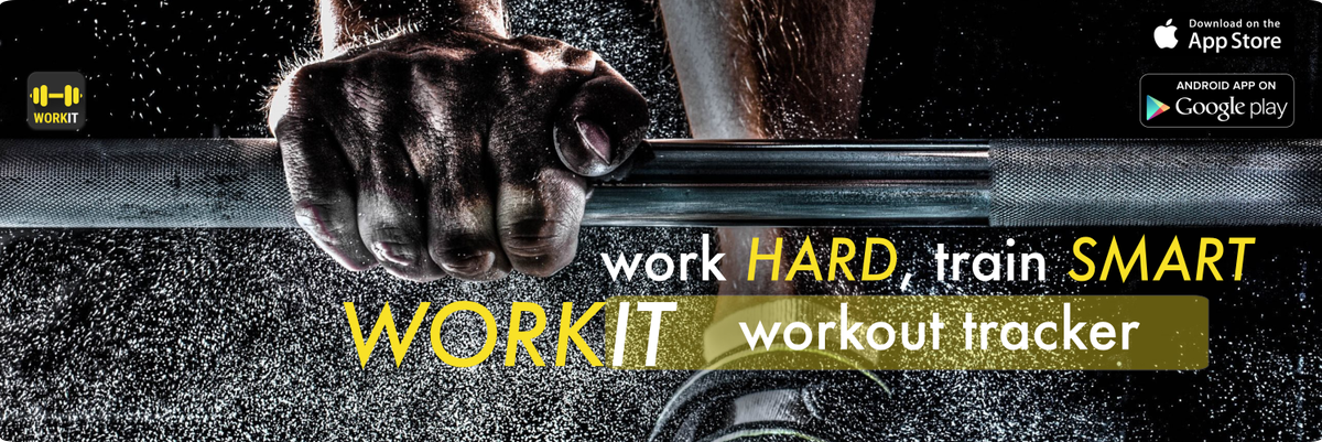 WorkIt_App's tweet image. play.google.com/store/apps/det…
#workout #fitness #gymlife