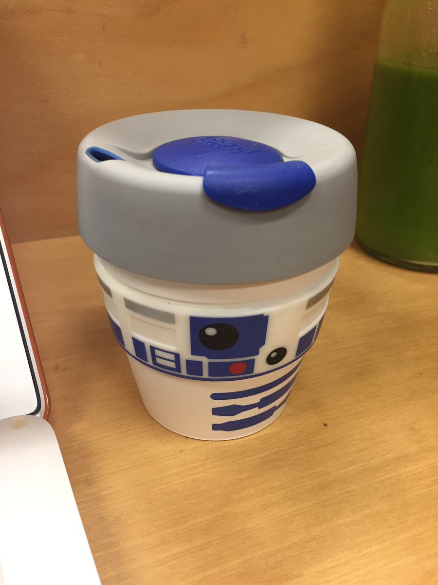 <a href="/PerthBreakfast/">Liz Sheehan</a> The Fox Hunt (Northbridge) is where I found my <a href="/KeepCup/">KeepCup</a> droid. Otherwise Café Café (Subi), Urban Depot (Leederville) or La Luna (Inglewood).