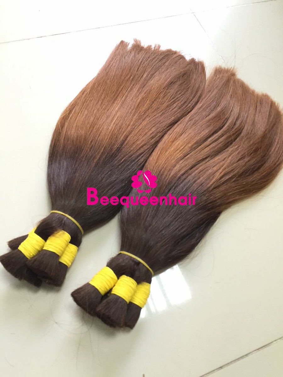 Beequeen_Ashley's tweet photo. OMBRE COLOUR HAIR!
WhatsApp: +84 1632981618
#virginhair, #ombrehair, #vietnamesehair,#humanhair,#bulkhair, #ombre,#naturalhair,#naturalwavy https://t.co/yOBZqSF0P6