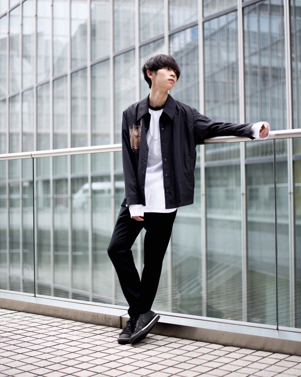 studious_lab's tweet photo. ✨Style✨
.
outer:#liberumarbitrium
.
.
tops:#studious×liberumarbitrium
.
.
pants:#liberumarbitrium
.
.
acc:#studious https://t.co/eSiNtMG6bn