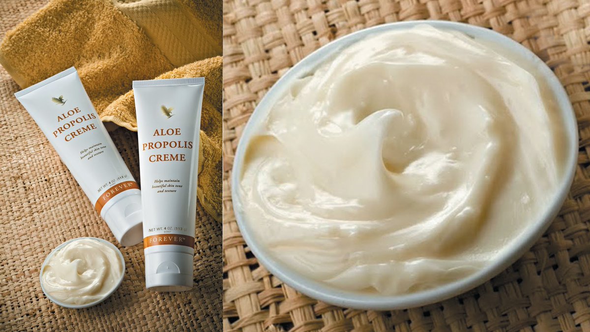 Forever Aloe Propolis Creme - Propoliszos krém - Arckrémek