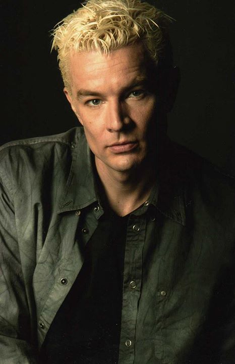 Happy Birthday to James Marsters - The Official Page
<3 
