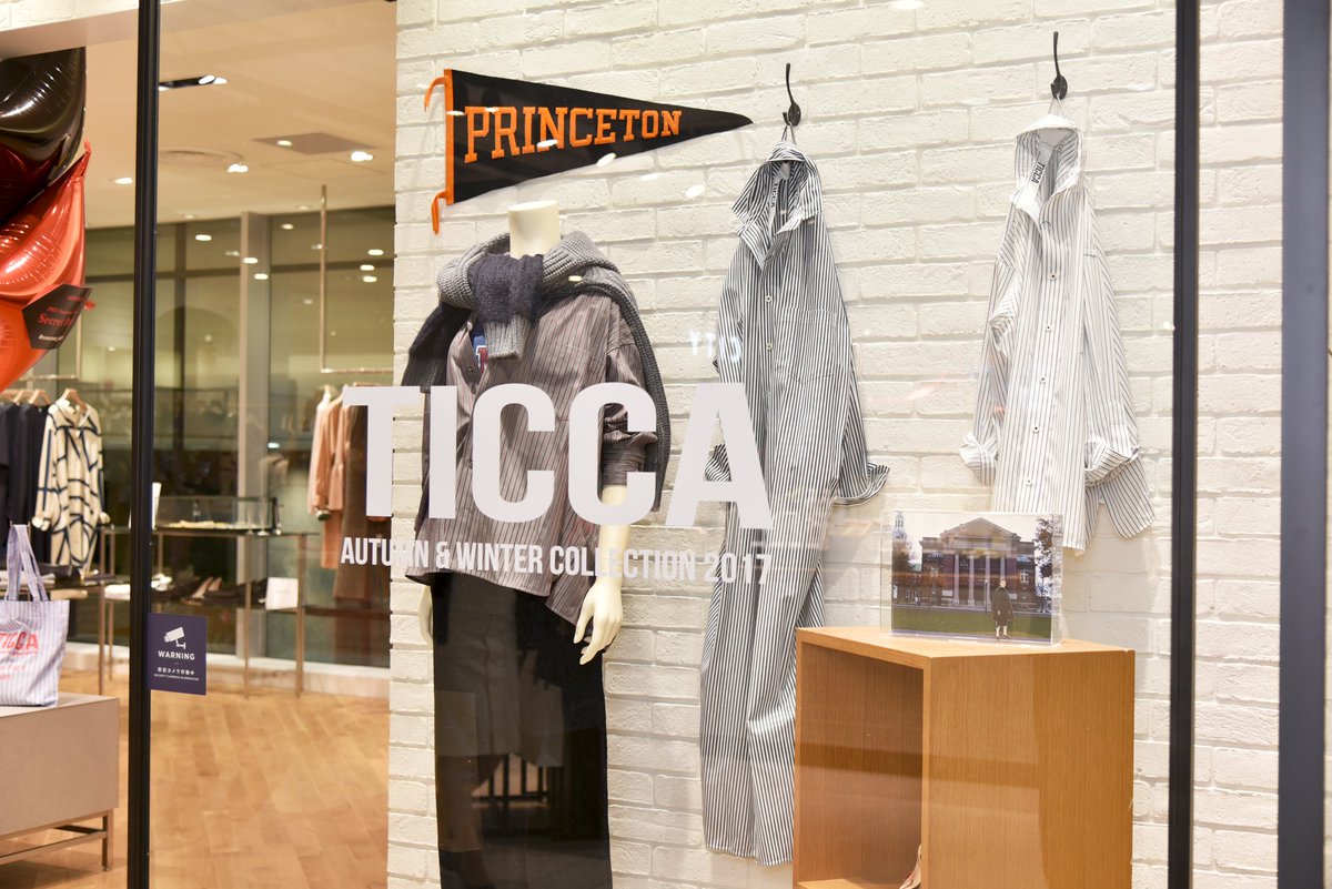 SHIPS_LTD's tweet photo. 優しい着心地で、女性らしいエレガントさを演出。「#TICCA POP-UP」開催中♪  #シャツ #新作 #2017FWトレンド #プリファーシップス #PreferSHIPS NEWoMan新宿店 #ニュウマン #NEWoMan https://t.co/pikCZohvCX https://t.co/4qgacM2URN