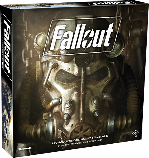 OpenWorldPCNews's tweet image. #FalloutTheBoardGame – #FantasyFlightGames | #OpenWorldBlog bit.ly/2vQMJkl #boardgames
