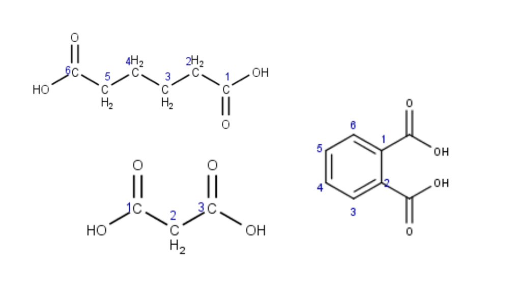 BustingJEEMain's tweet photo. How to Memorise Important Dicarboxylic Acids for IIT JEE https://t.co/MLA7WavCWH https://t.co/to4s7PavY8