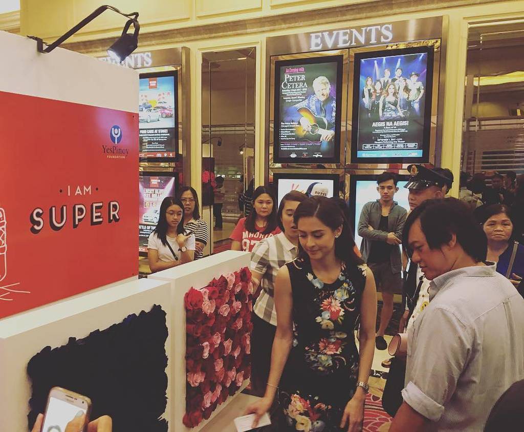 officialMKs's tweet photo. Repost from @dondon_sermino
Sold out agad-agad ha!!! #IAmSuperPH #IAmSuperXRWM #earlypresswork @marianrivera https://t.co/x0LMwOk2D0 https://t.co/DFTHurzXu3