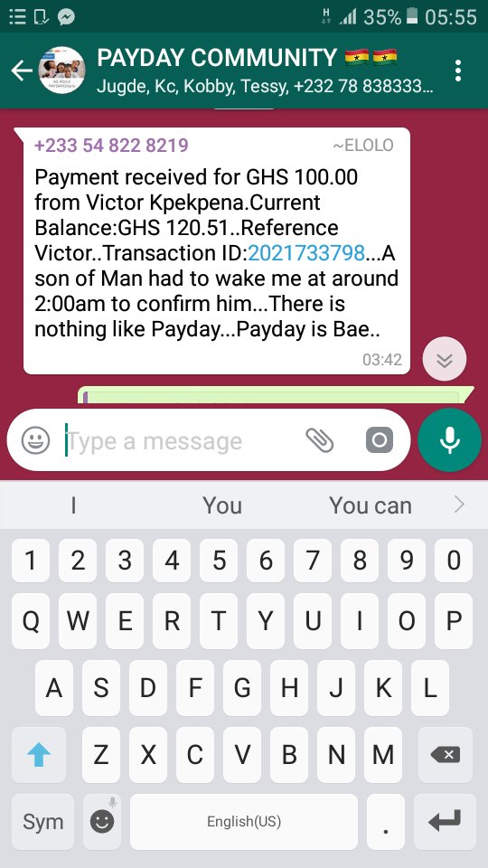 PaydayAfrica's tweet photo. TO GET RICH..... YOU HAVE TO MAKE MONEY WHILE SLEEPING!!! 2AM???😲😲😲😲 https://t.co/27mWwnAURi