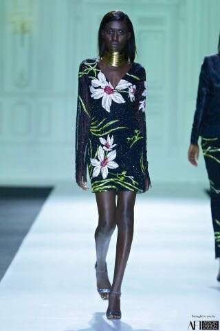 crystalmodelsUG's tweet photo. 💃🏿🇺🇬Anyon Asola for Fabiani at the Mercedes-Benz Fashion week Day 3
#MBFWJ17 #afi_sa #CMA #CrystalModelsAfrica #FabulousModels https://t.co/RsyRbpV2M8