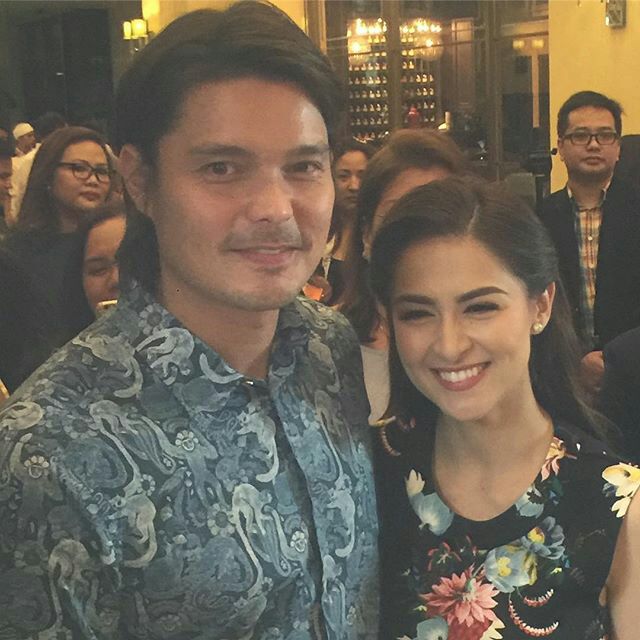 Therrealmarian's tweet photo. #Repost jnardo_55: King @dongdantes n Queen @marianrivera #iamsuperph https://t.co/7xnjfoyZK5