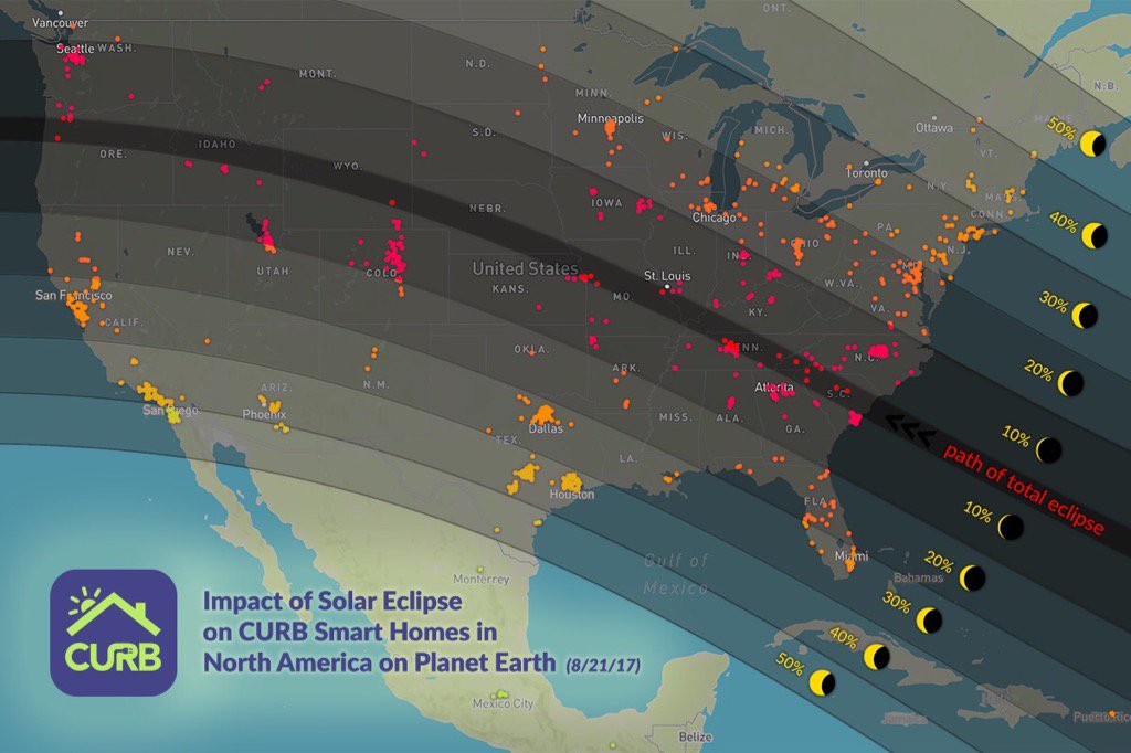 <a href="/CapitalFactory/">Capital Factory ⚙️</a> startup <a href="/EnergyCurb/">Curb</a> tracking #energy impact of #solar #eclipse on Earth. energycurb.com/blog/solar-ecl…