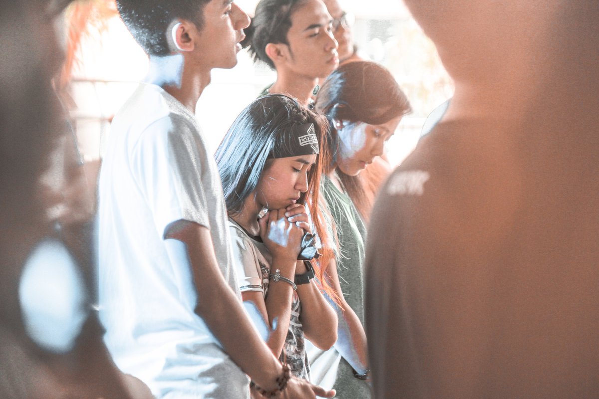 DarylDulfo's tweet photo. Witness His greatness through others faith, love and kindness. How great is our God indeed. #EspritdeCorps #YFCCampusBased #OneTeamOneGod https://t.co/2wtU8zxUD5