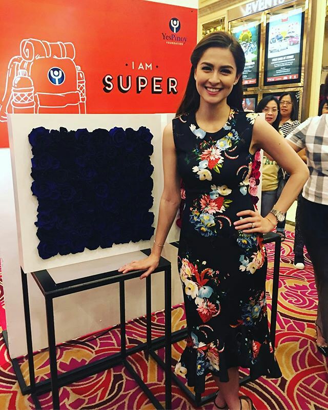 Therrealmarian's tweet photo. #Repost dondon_sermino: Sold out agad-agad!!! @marianrivera #IAmSuperPH #IAmSuperXRWM https://t.co/XuvlL2VgpW