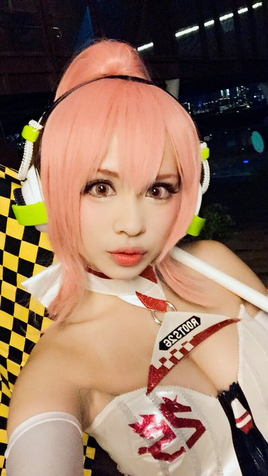 Twitterのコスプレ画像23