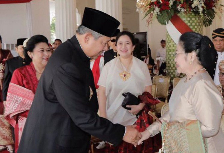 Menerka Perkawinan Politik Istana-Cikeas-Teuku Umar
siperubahan.com/read/politik/1…