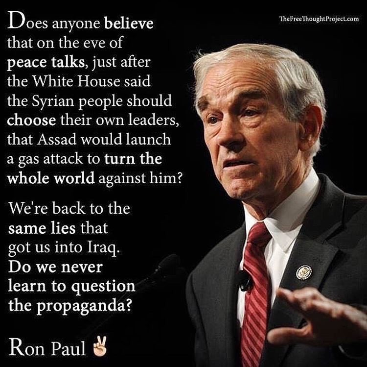 Happy Birthday Ron Paul!  