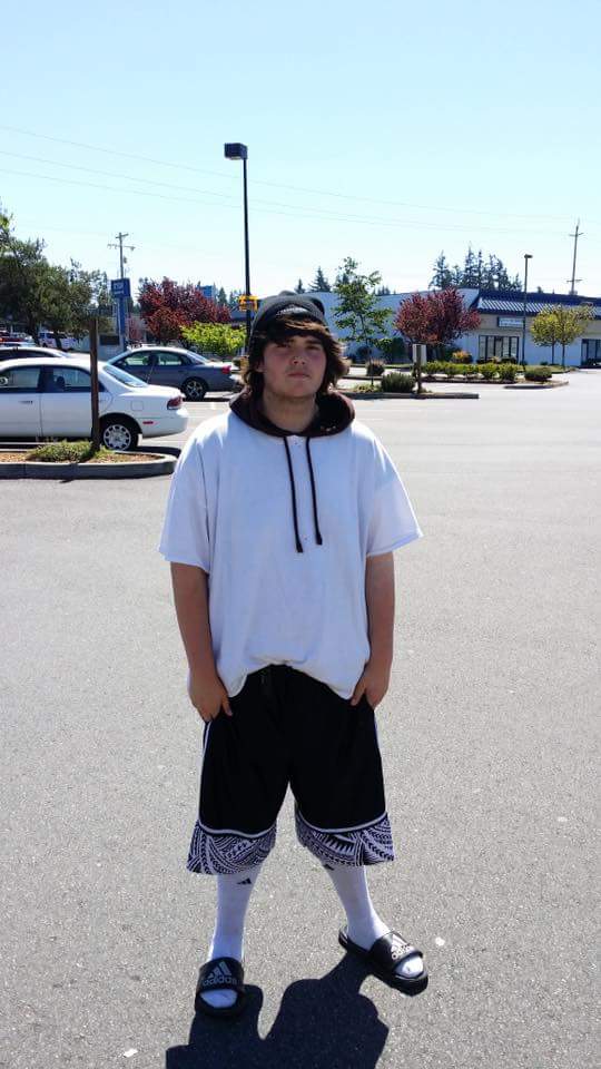 CunninghamKandy's tweet image. Missing from Everett WA. Hangs out Casino rd area