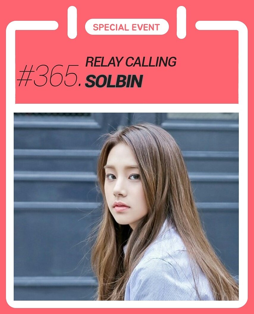 [RELAY CALLING #365]
릴레이 콜링 365번째 주자는 #김범 콜링 성공하고 소원 성취하세요!
KWAVE U 다운➡bit.ly/2d4UXgw
#kwave #kwaveu #케이웨이브 #케이웨이브유 #소원 #wish