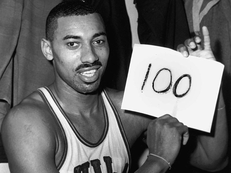 Happy Birthday to Wilt Chamberlain, who would have turned 81 today! 