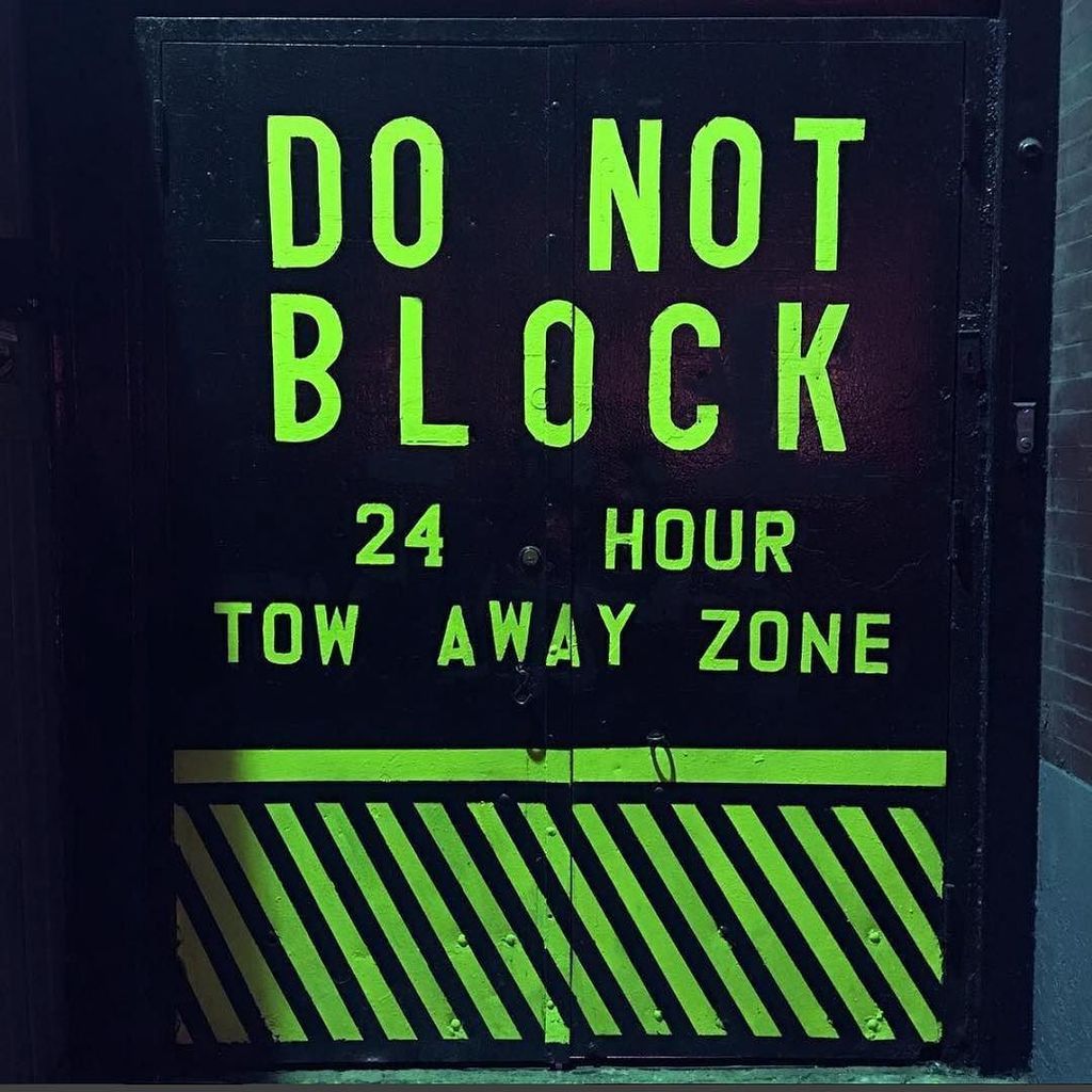 slanted_blog's tweet photo. Repost from @gretelnyc⠀
No blocking. The first of our #streettype series. #urbantype #typeseries #foundtype #typog… https://t.co/WIwiEafkcQ https://t.co/mwPKYR2UOs