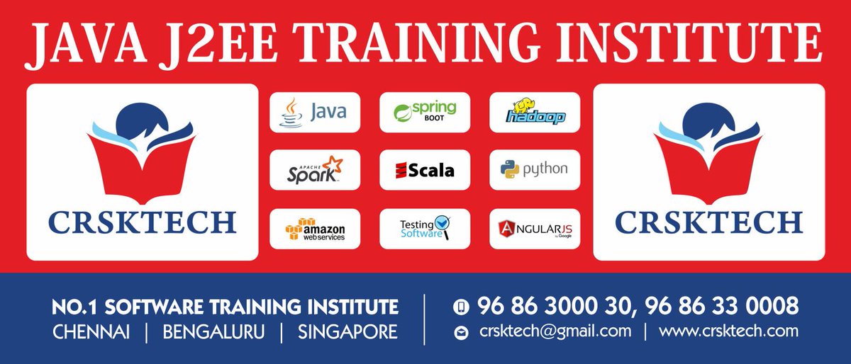 CrskTechJava's tweet image. 