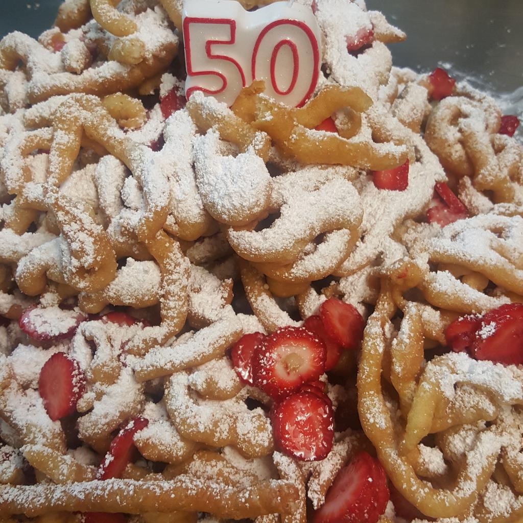 Book us for your next event. #craftservices #whatthefunnel