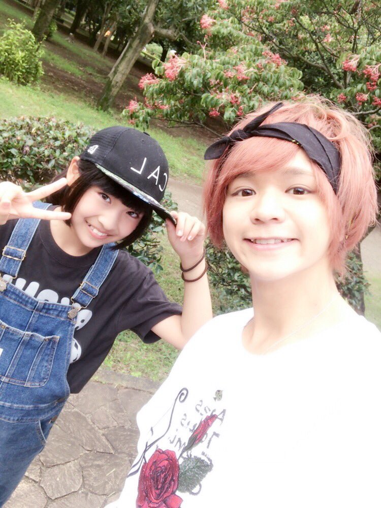 ryo_chiiiin's tweet photo. 今回もめちゃくちゃ楽しい動画撮ってきたー🌞🌞🌞🌞 https://t.co/JvlNFVfivc
