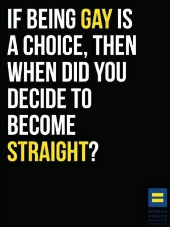 Dax_Gigandet's tweet image. IT'S NOT A CHOICE You Were #BornThisWay #LGBT #Beyourself #StopTheHate #EqualityforAll #Lesbian #Gay #Bi #Trans #LoveIsLove #GayIsNotASin