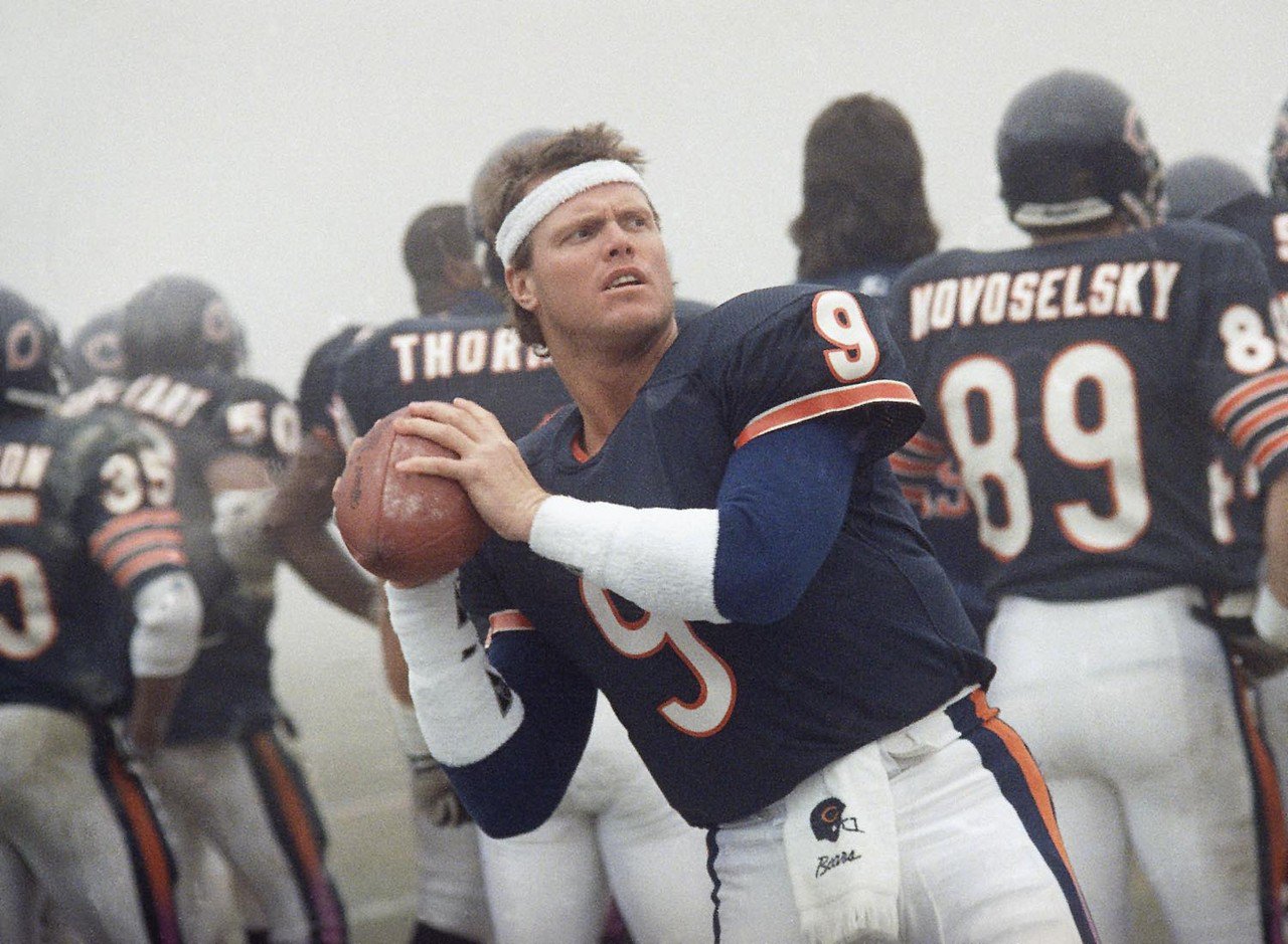 Happy Birthday to Jim McMahon who turns 58 today! 