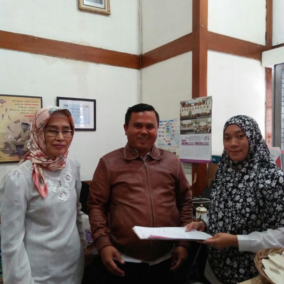 Penyampaian proposal hibah polrestabes TA 2018 <a href="/Inspektorat/">Fajar Kurniawan</a> 15/8/2017.