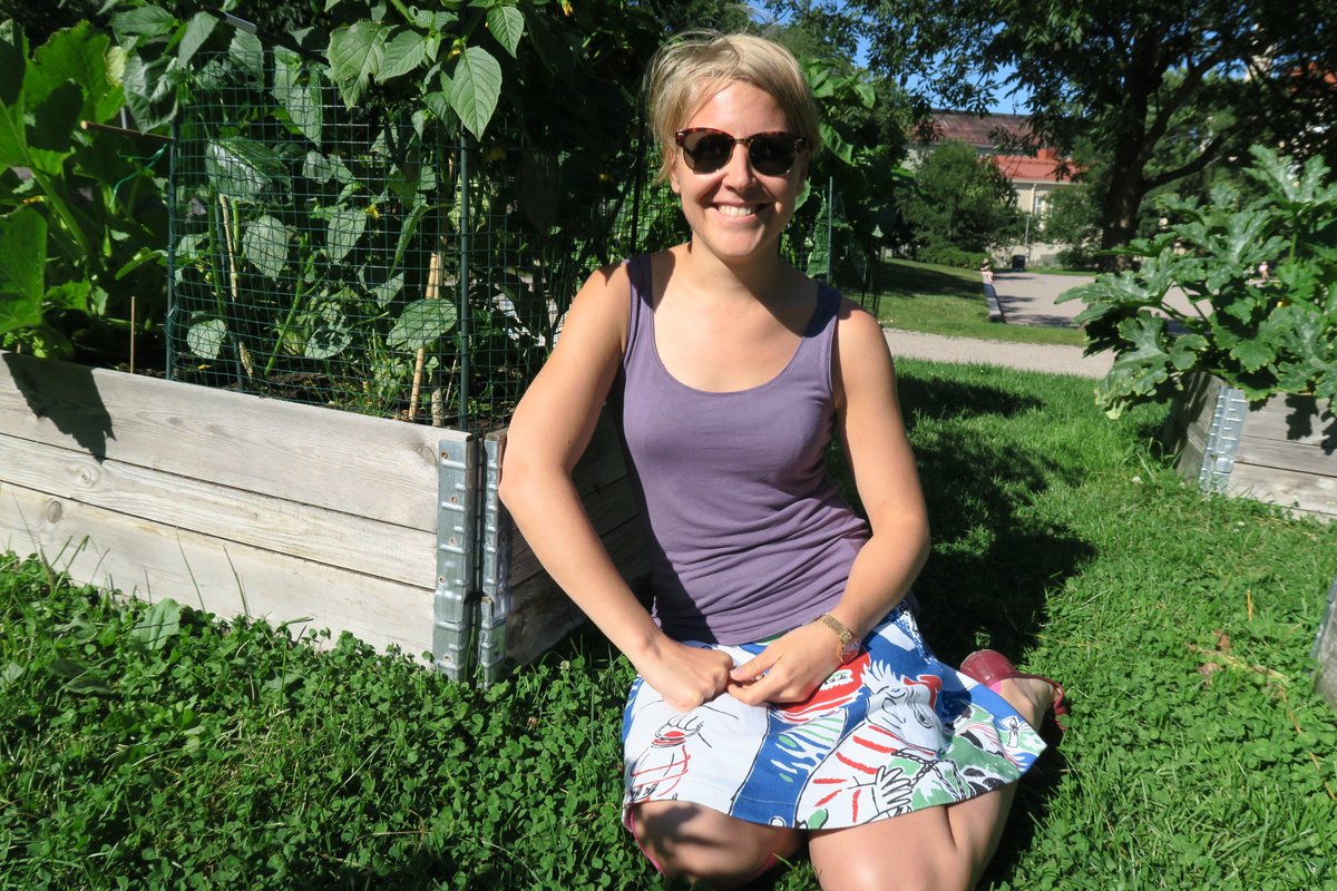 36-vuotias Anna aloittaa juuri työskentelyn ulkoasiainsihteerinä Suomen suurlähetystössä Soulissa, Etelä-Koreassa.  #ylehelsinki