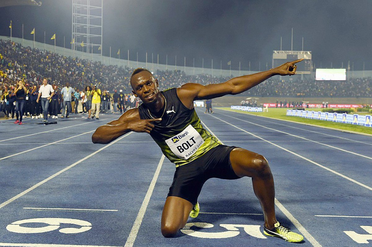 Happy Birthday to Usain Bolt who turns 31 today! 