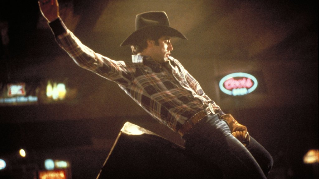 quadrazza's tweet image. Film da buttare: Urban Cowboy quadrazza.wordpress.com/2017/08/21/fil…