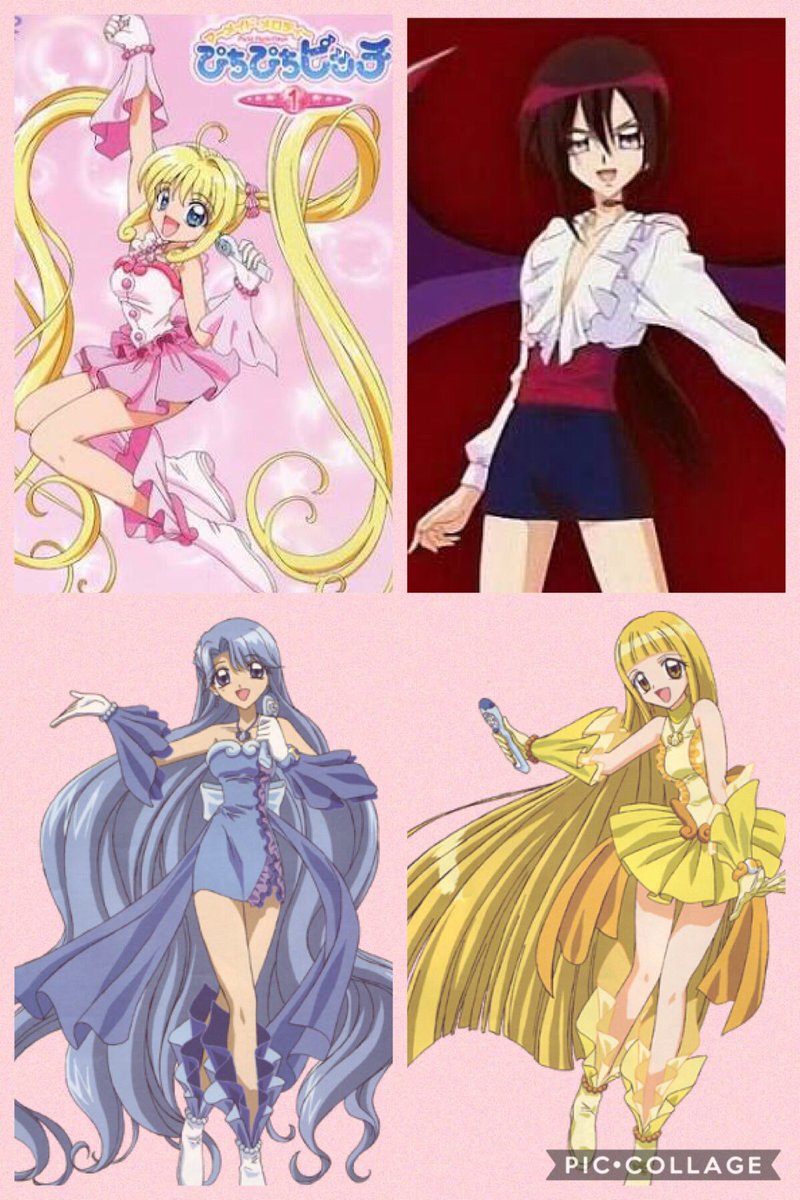 風蘭 ふらん ໒ 左はふらん右は最推し ぴちぴちピッチ るちあとノエルとココと敵キャラで一番すきなレディバットやりたい