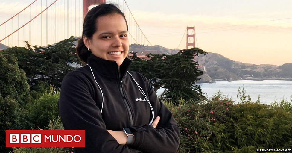 bbcmundo's tweet image. Alejandrina González, la estudiante mexicana que tiene 8 aplicaciones en la App Store bbc.in/2fKxV13