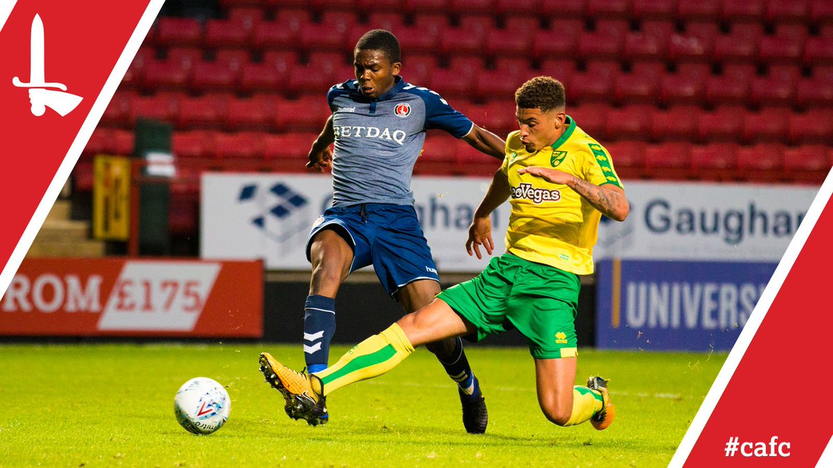 A reminder that Charlton supporters will be able to purchase tickets from Carrow Road this evening cafc.co.uk/news/view/599a… #cafc